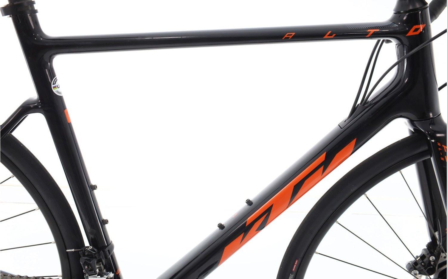 Bici da corsa KTM Zyclora ·  Revelator Alto Pro Carbonio, Usata, 2020, Barcelona