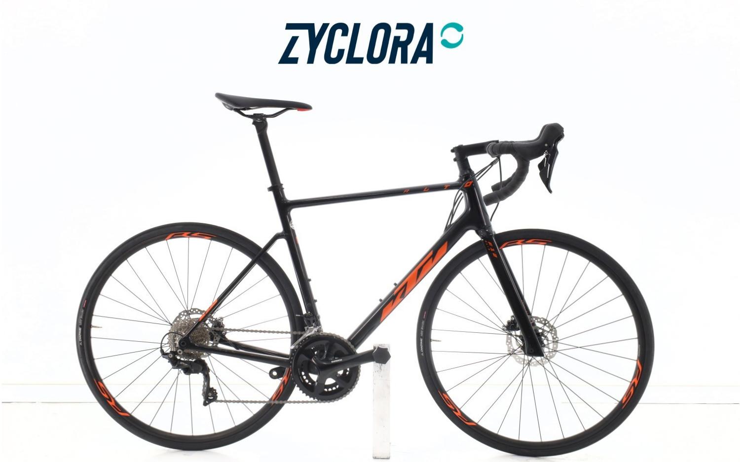 Bici da corsa KTM Zyclora ·  Revelator Alto Pro Carbonio, Usata, 2020, Barcelona