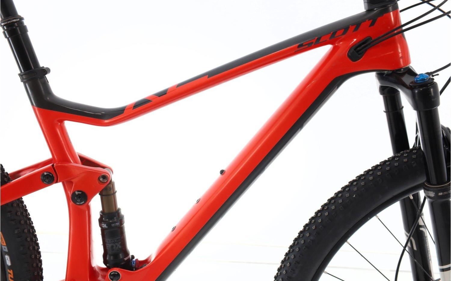 Mountain Bike Scott Zyclora ·  Spark RC Comp Carbonio X01, Usata, 2021, Barcelona