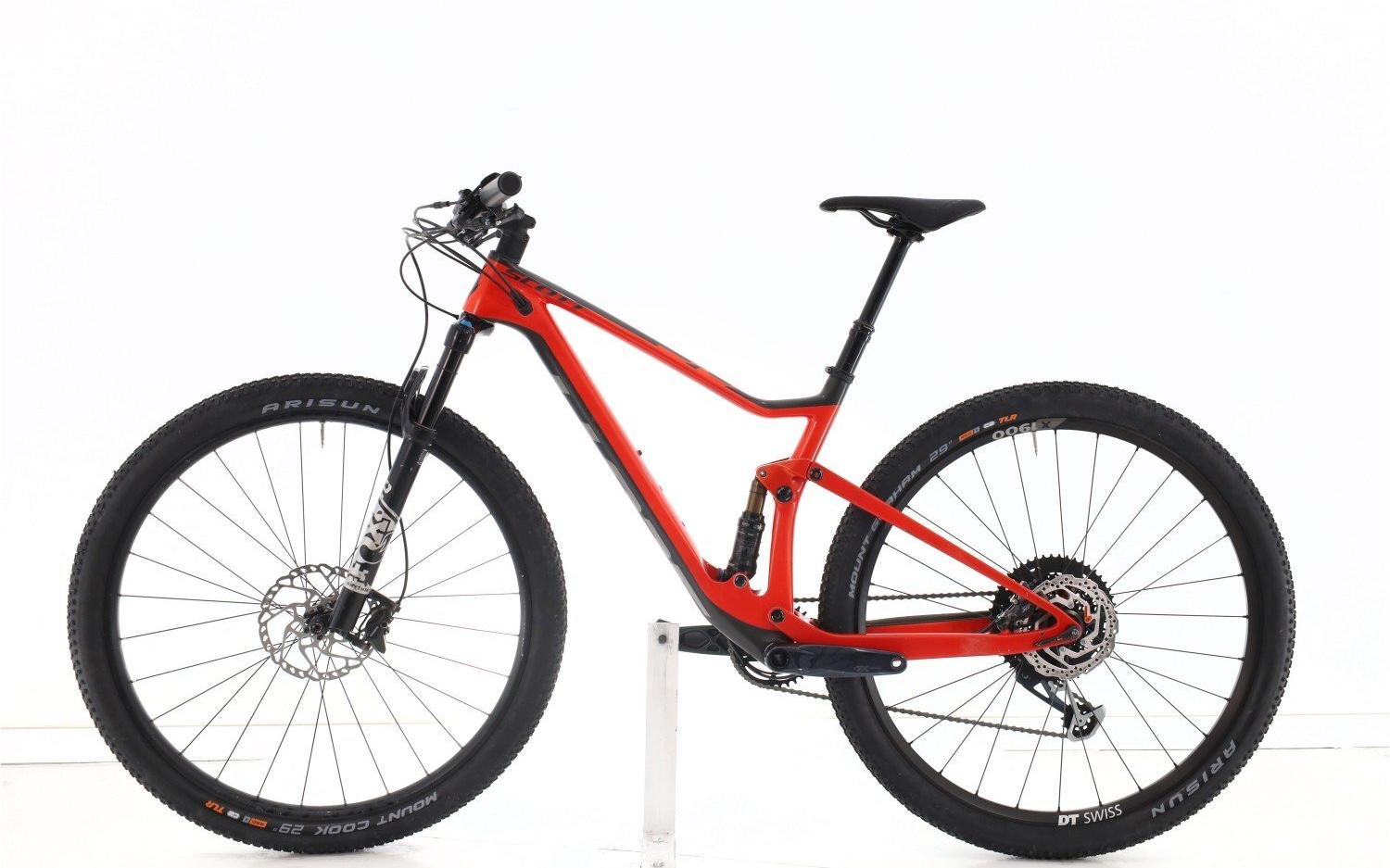 Mountain Bike Scott Zyclora ·  Spark RC Comp Carbonio X01, Usata, 2021, Barcelona