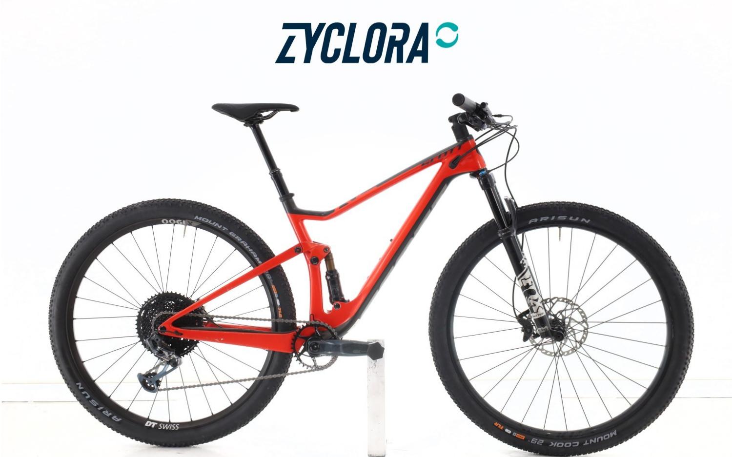 Mountain Bike Scott Zyclora ·  Spark RC Comp Carbonio X01, Usata, 2021, Barcelona