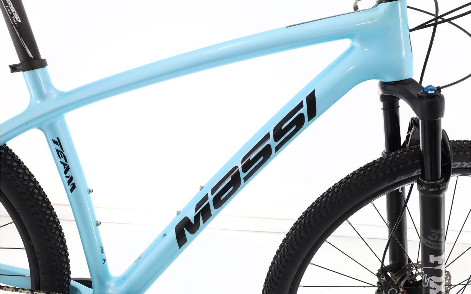 Mountain Bike Massi Zyclora ·  Team carbonio GX, Usata, 2021, Barcelona