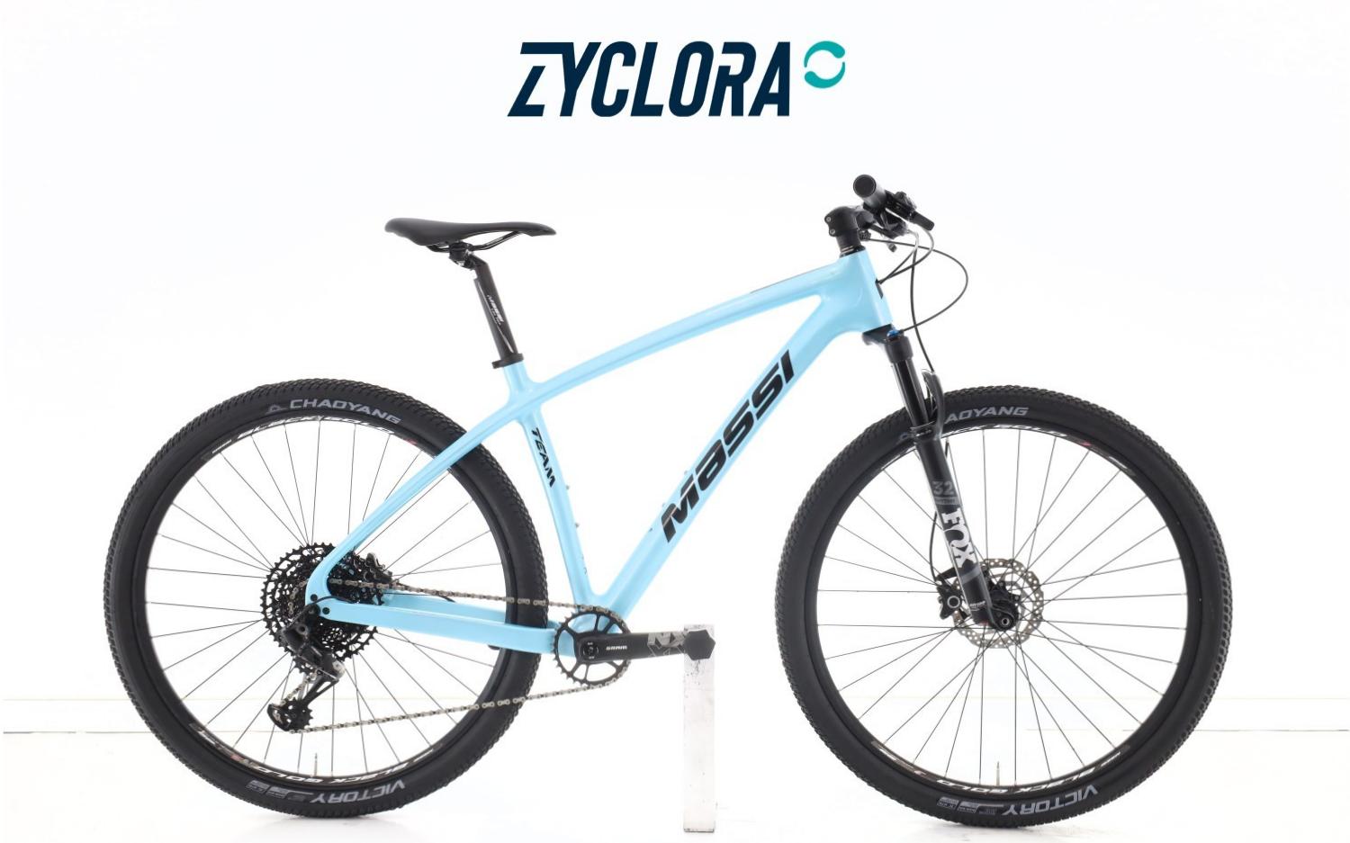 Mountain Bike Massi Zyclora ·  Team carbonio GX, Usata, 2021, Barcelona