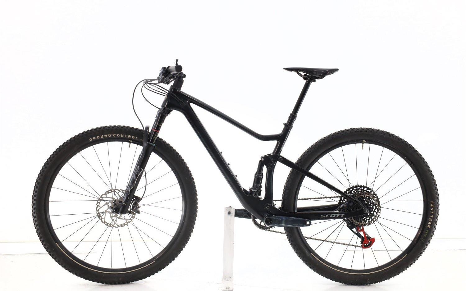 Mountain Bike Scott Zyclora ·  Spark RC 900 Team carbonio X01, Usata, 2021, Barcelona