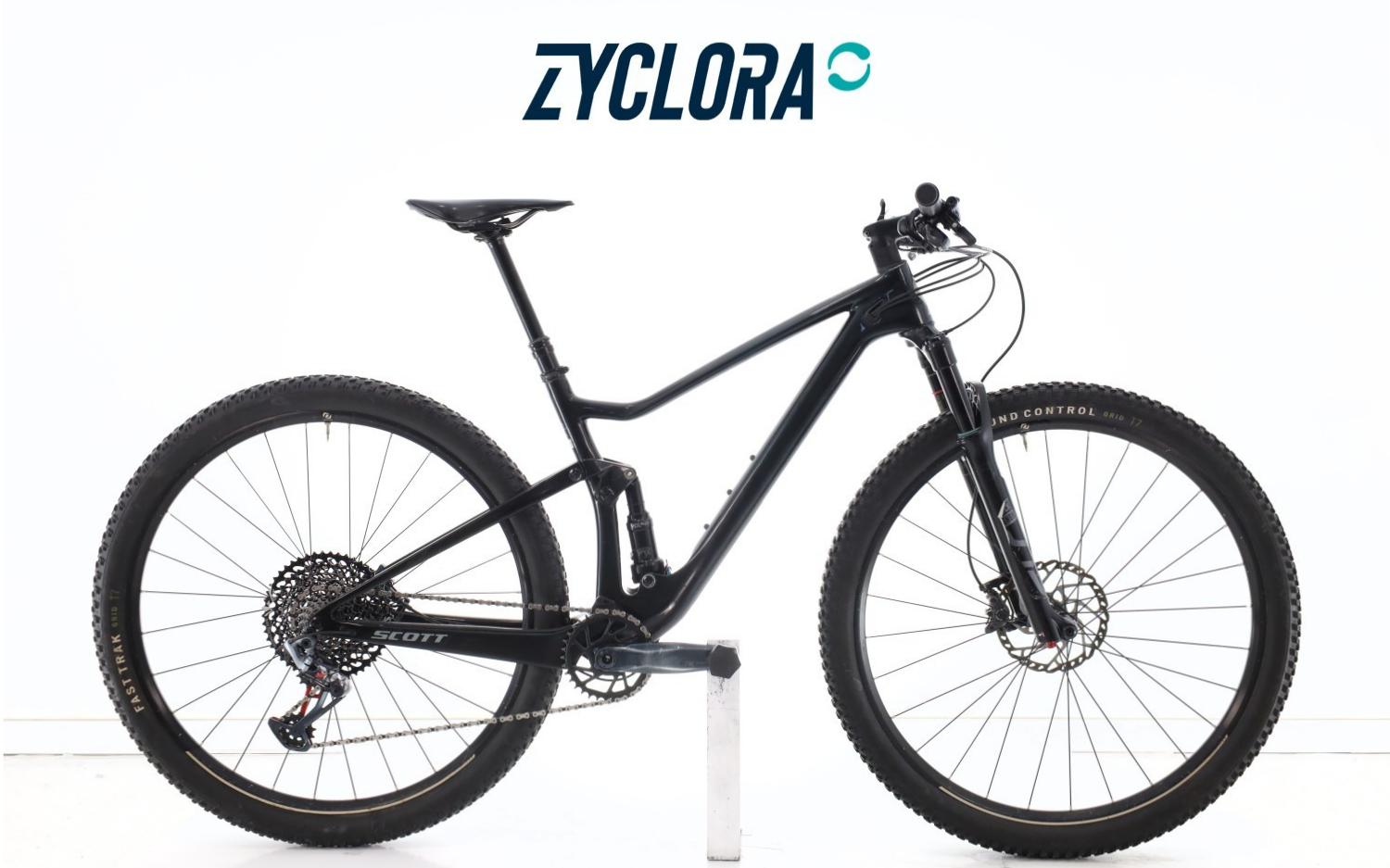 Mountain Bike Scott Zyclora ·  Spark RC 900 Team carbonio X01, Usata, 2021, Barcelona