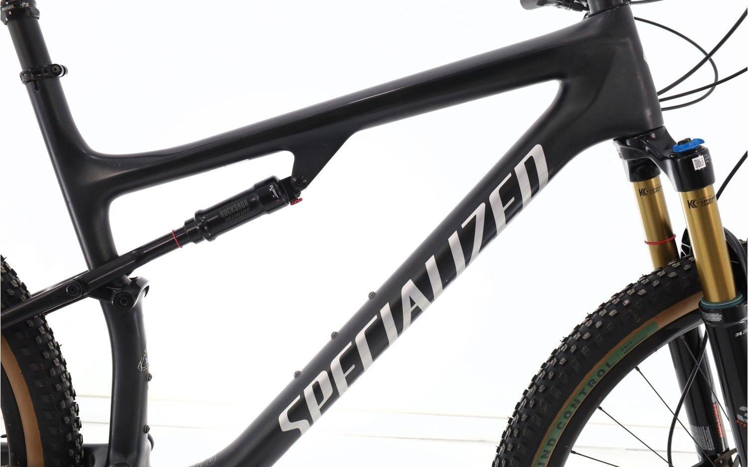 Mountain Bike Specialized Zyclora ·  Epic Comp FSR carbonio XT, Usata, 2022, Barcelona