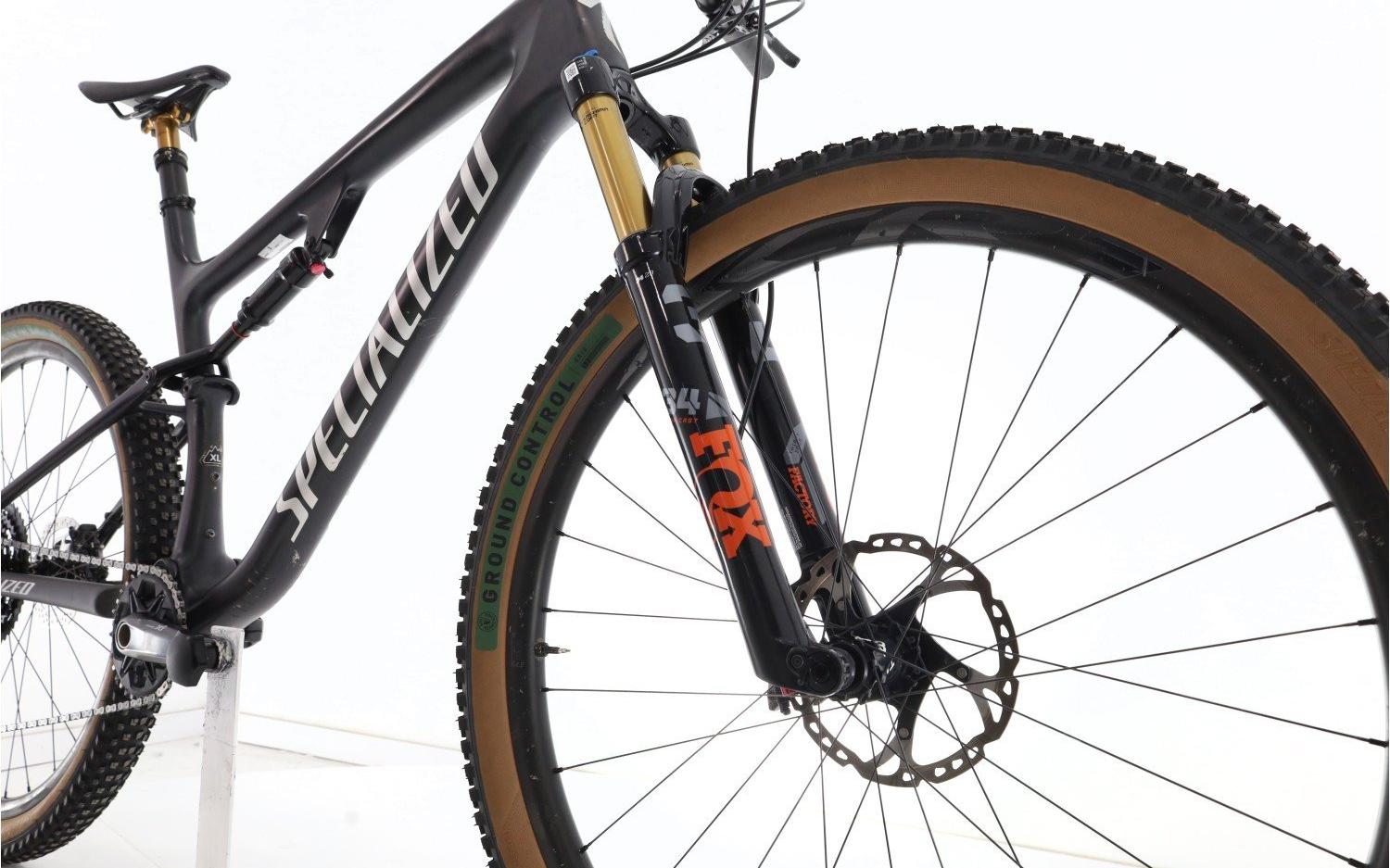 Mountain Bike Specialized Zyclora ·  Epic Comp FSR carbonio XT, Usata, 2022, Barcelona