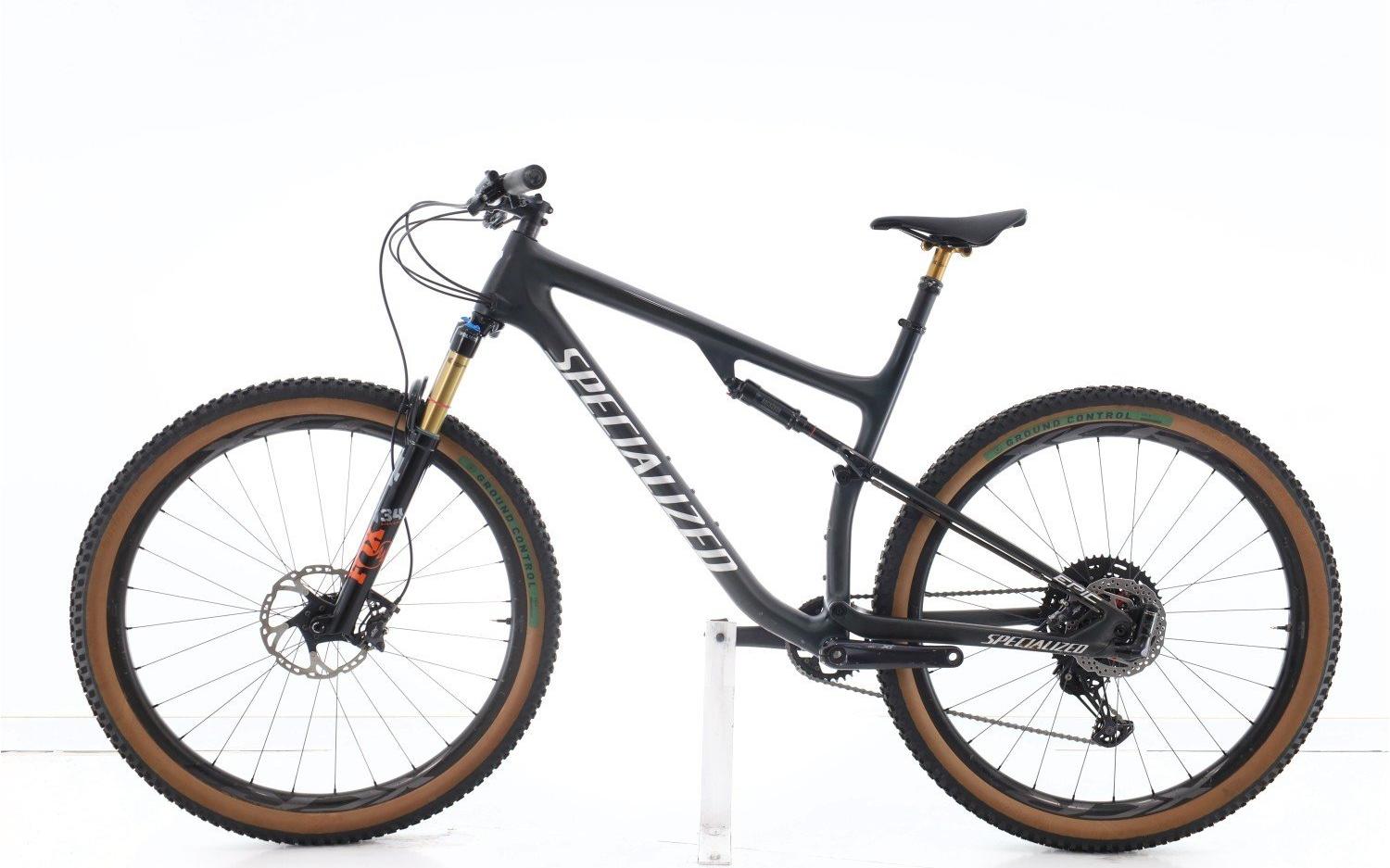 Mountain Bike Specialized Zyclora ·  Epic Comp FSR carbonio XT, Usata, 2022, Barcelona