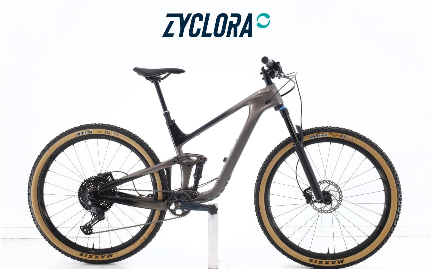 Mountain Bike Giant Zyclora ·  Trance Advanced 1 Carbonio, Usata, 2023, Barcelona