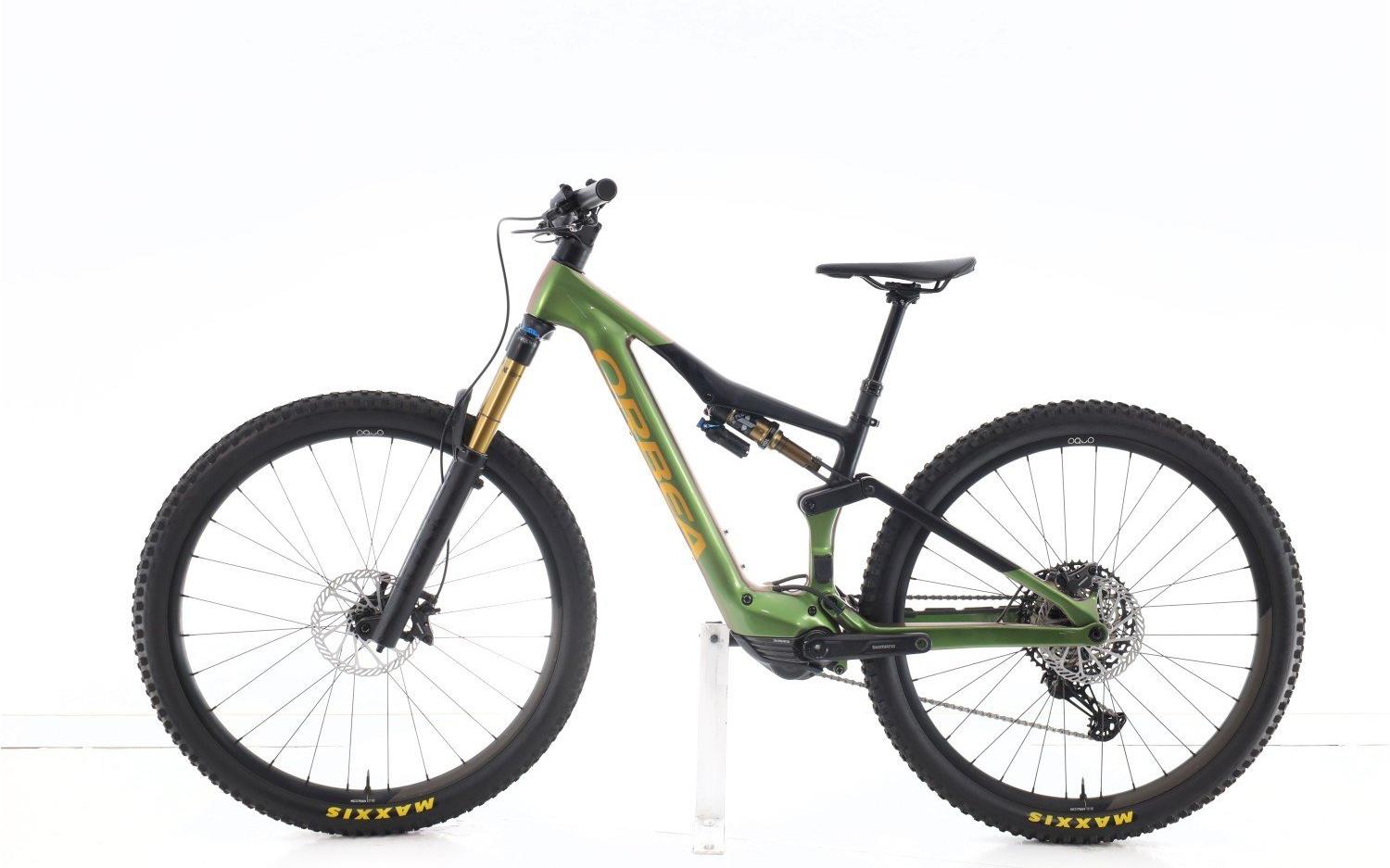 E-Bike Orbea Zyclora ·  Rise M10 carbonio XT, Usata, 2023, Barcelona