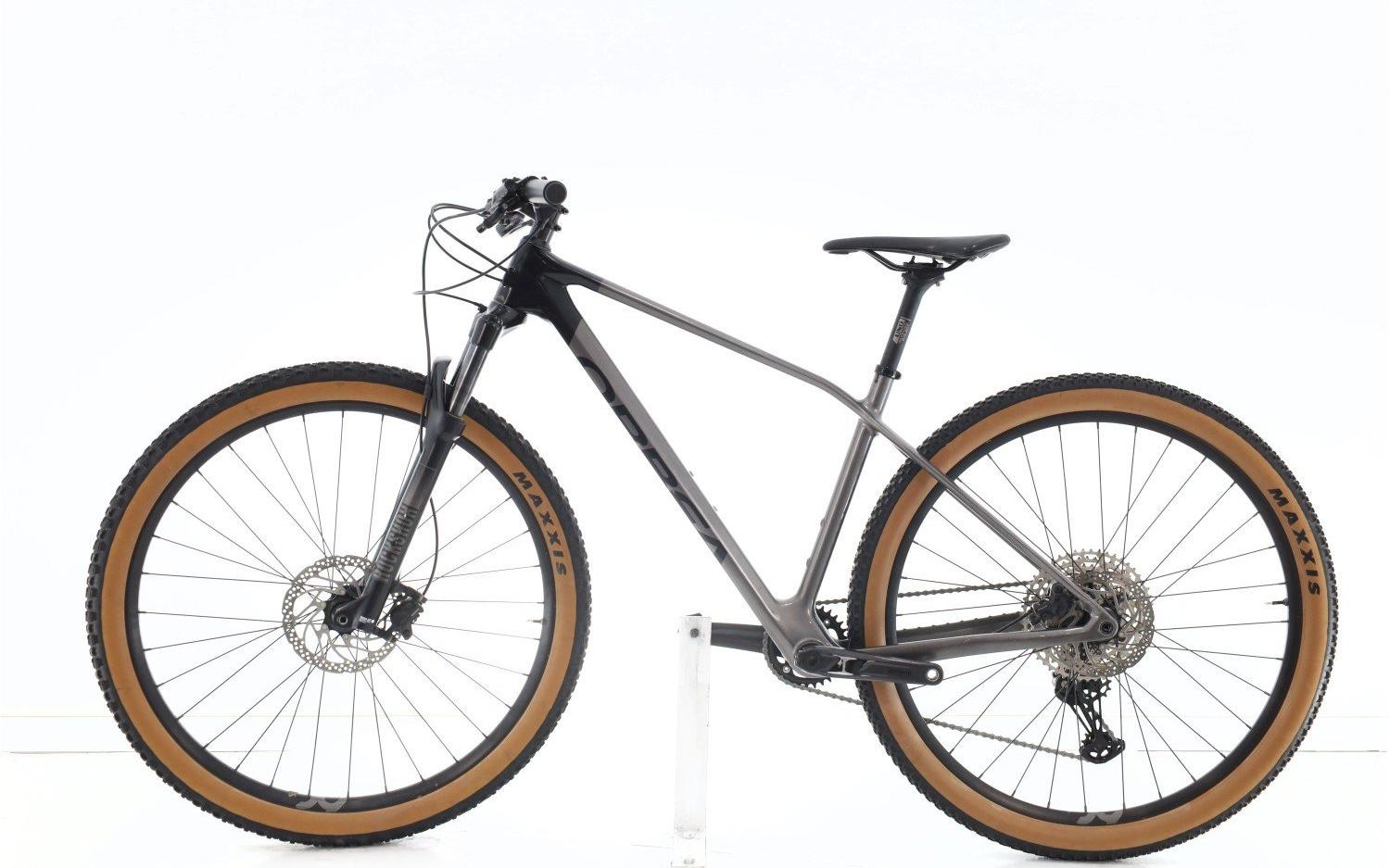 Mountain Bike Orbea Zyclora ·  Alma M50 carbonio XT, Usata, 2022, Barcelona