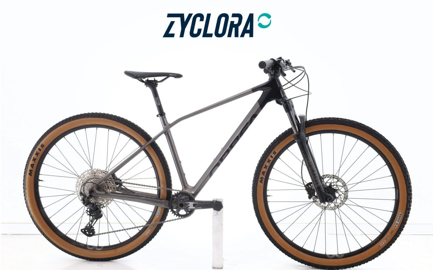 Mountain Bike Orbea Zyclora ·  Alma M50 carbonio XT, Usata, 2022, Barcelona