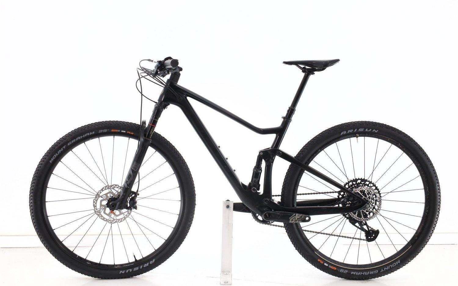 Mountain Bike Scott Zyclora ·  Spark RC 900 Team carbonio GX, Usata, 2021, Barcelona