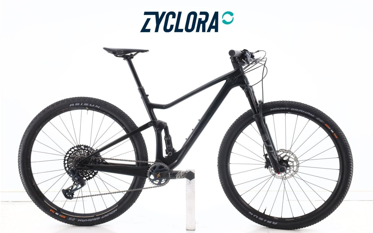 Mountain Bike Scott Zyclora ·  Spark RC 900 Team carbonio GX, Usata, 2021, Barcelona