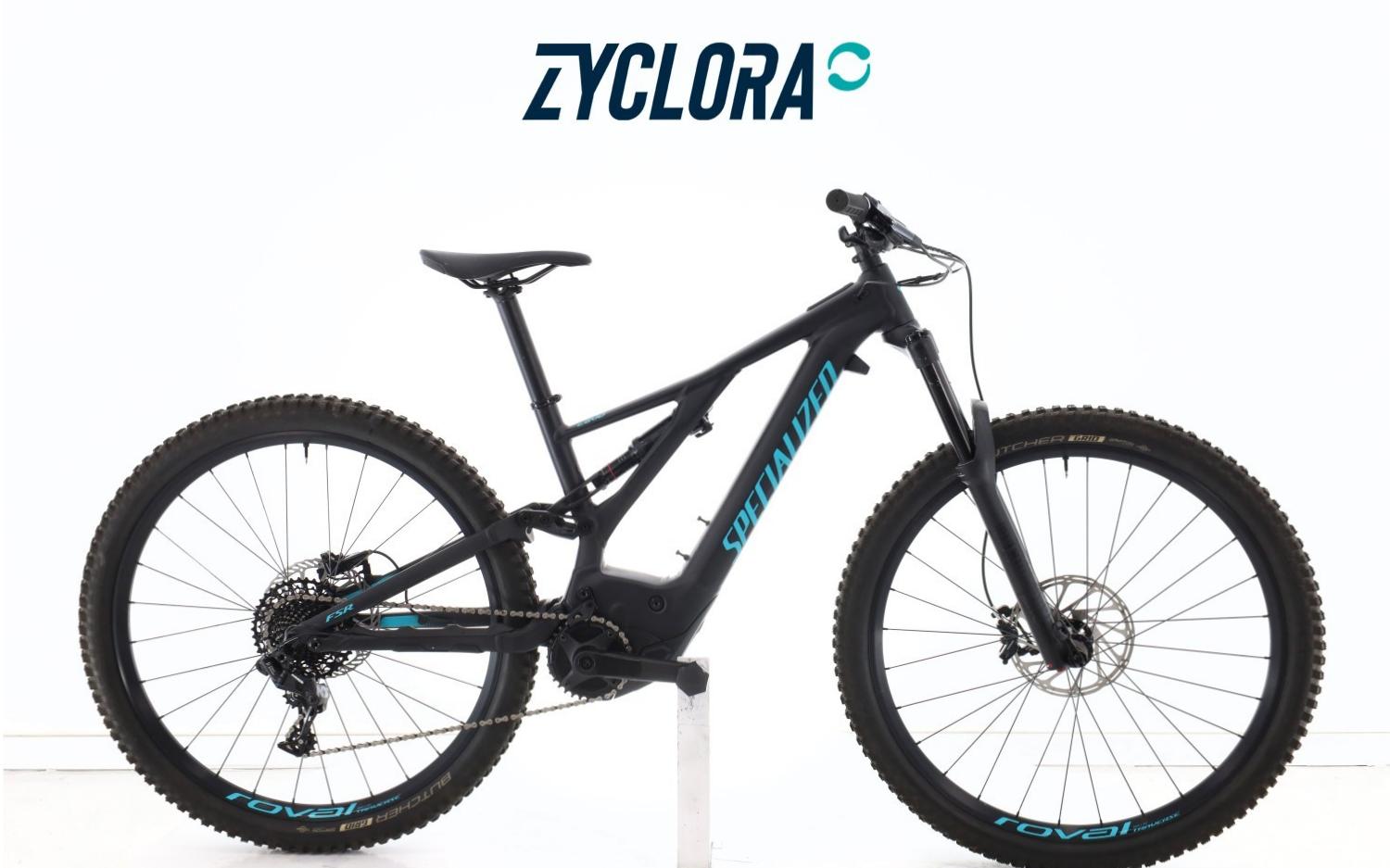 E-Bike Specialized Zyclora ·  Turbo Levo FSR, Usata, 2019, Barcelona