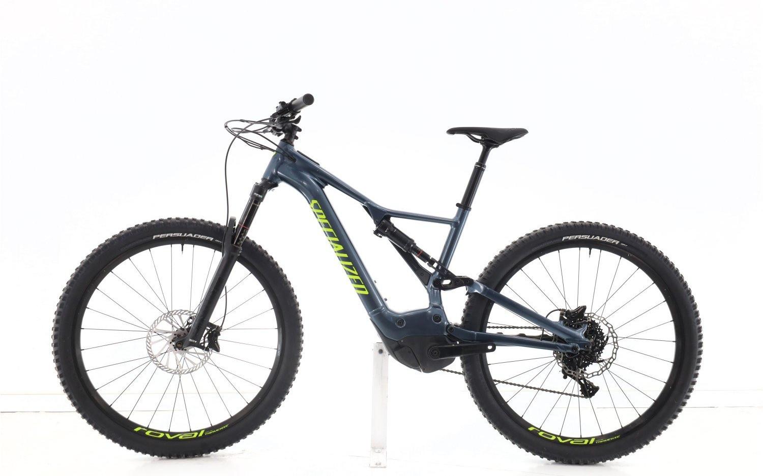 E-Bike Specialized Zyclora ·  Turbo Levo Comp FSR GX, Usata, 2021, Barcelona