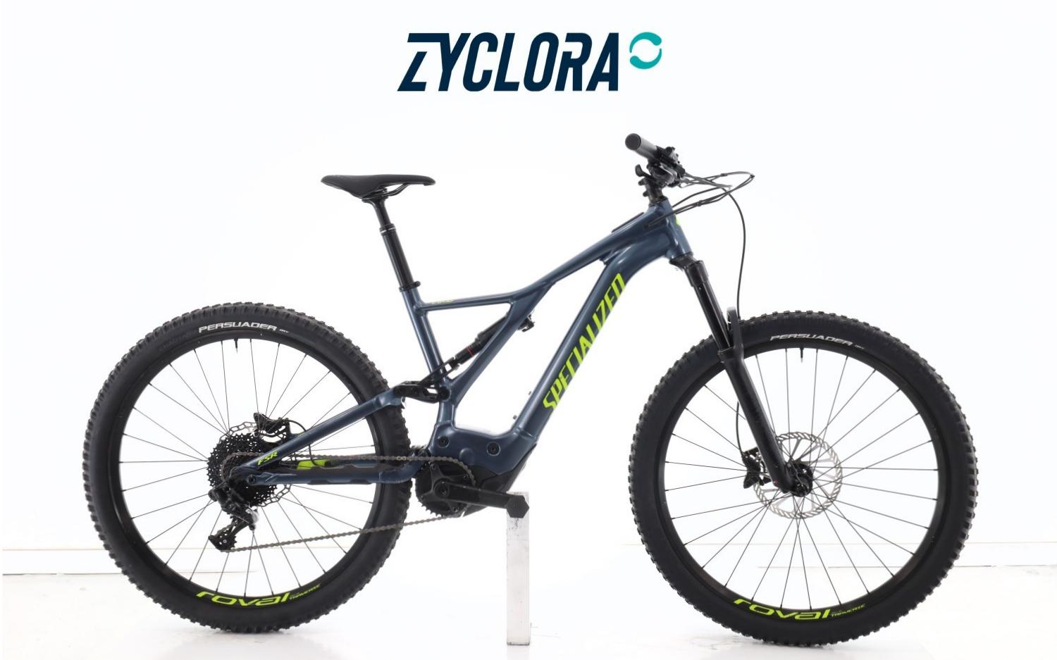 E-Bike Specialized Zyclora ·  Turbo Levo Comp FSR GX, Usata, 2021, Barcelona