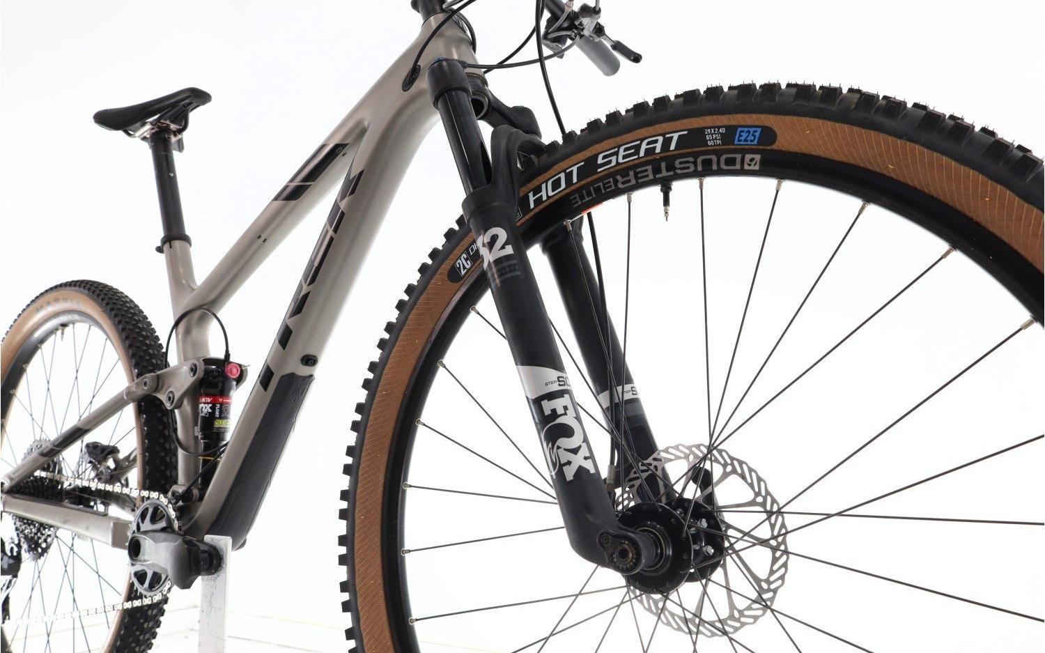 Mountain Bike Trek Zyclora ·  Top Fuel 9.7 carbonio, Usata, 2019, Barcelona