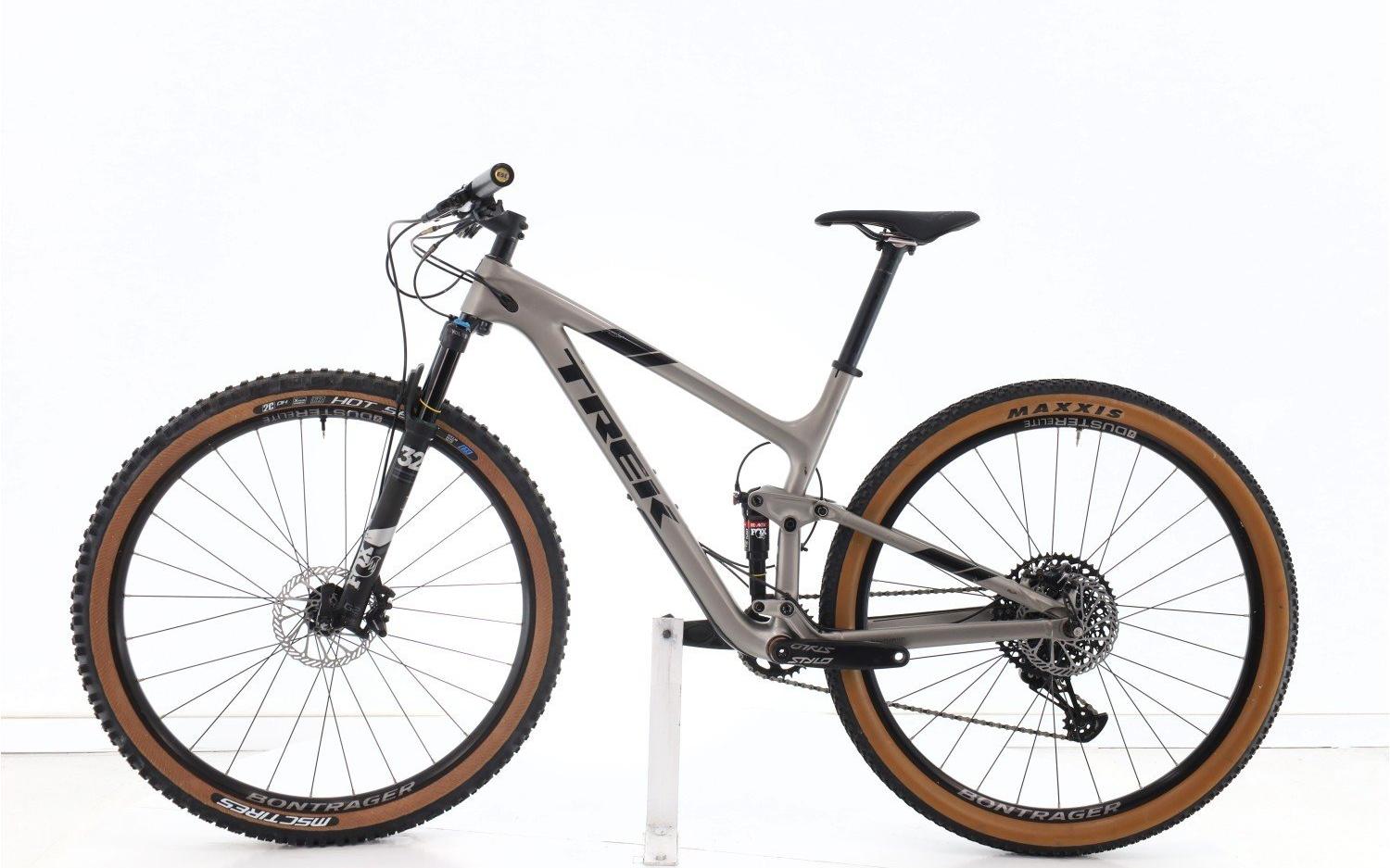 Mountain Bike Trek Zyclora ·  Top Fuel 9.7 carbonio, Usata, 2019, Barcelona