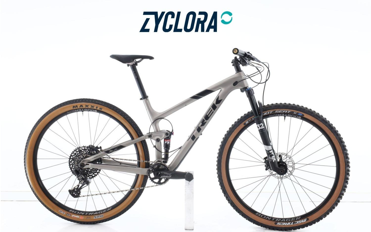 Mountain Bike Trek Zyclora ·  Top Fuel 9.7 carbonio, Usata, 2019, Barcelona