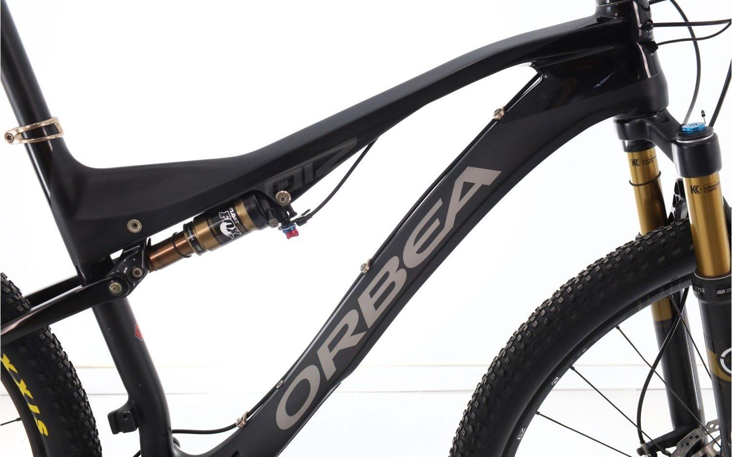 Mountain Bike Orbea Zyclora ·  Oiz M20 Carbonio XT Di2, Usata, 2015, Barcelona