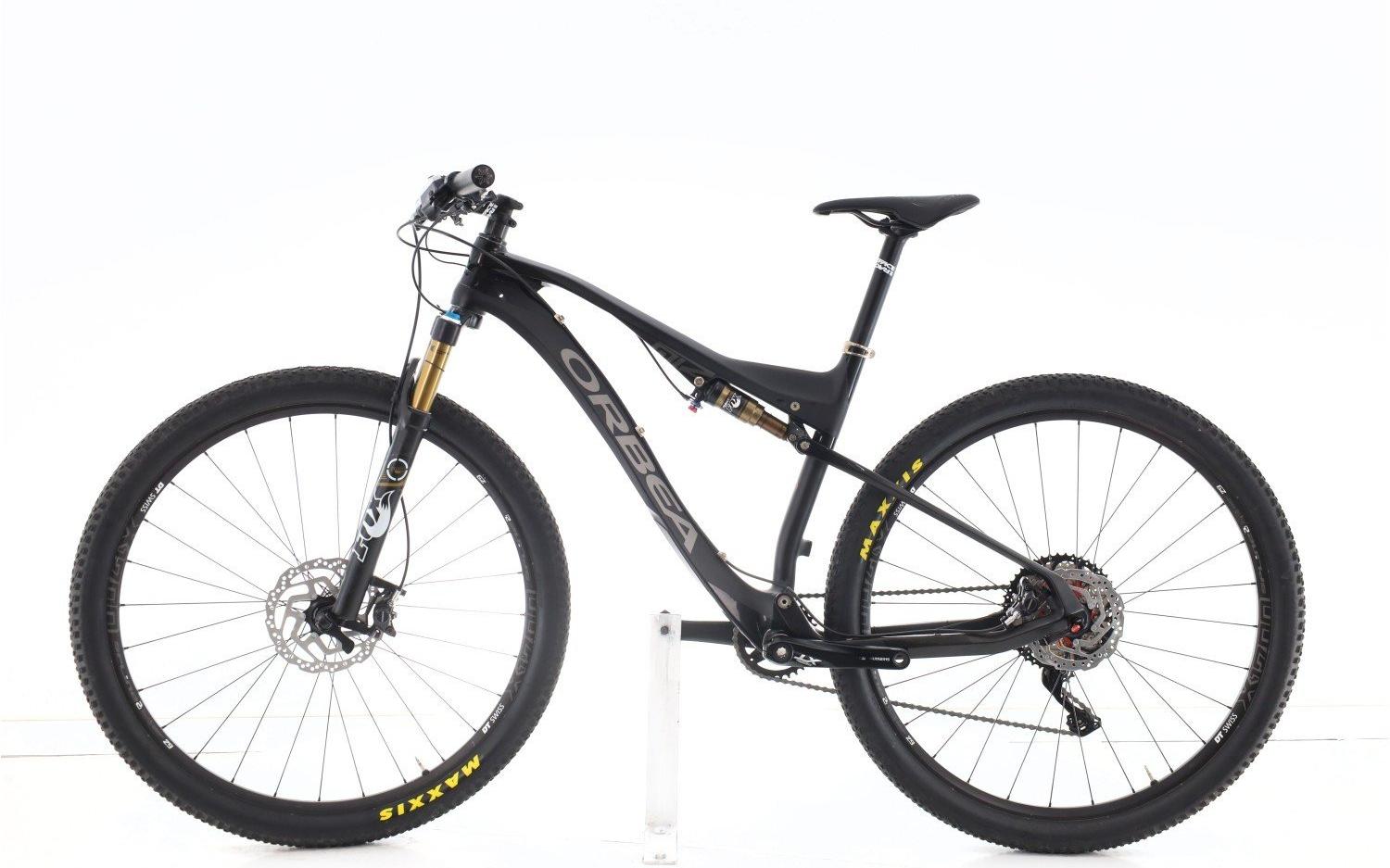 Mountain Bike Orbea Zyclora ·  Oiz M20 Carbonio XT Di2, Usata, 2015, Barcelona