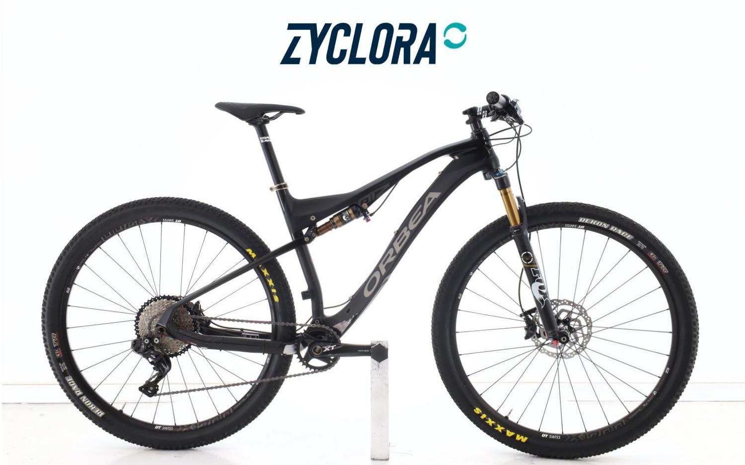 Mountain Bike Orbea Zyclora ·  Oiz M20 Carbonio XT Di2, Usata, 2015, Barcelona