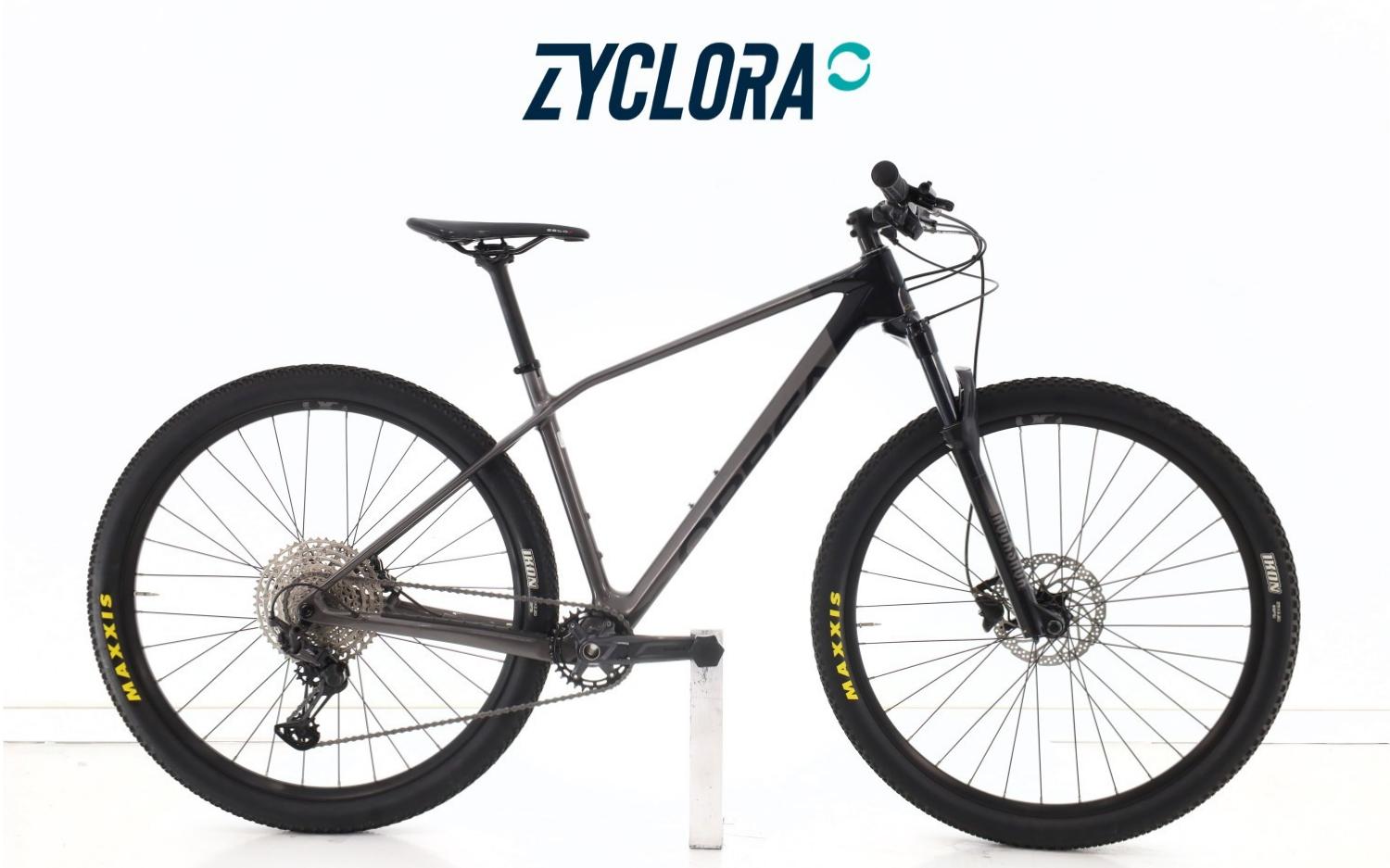 Mountain Bike Orbea Zyclora ·  Alma M50 carbonio XT, Usata, 2021, Barcelona