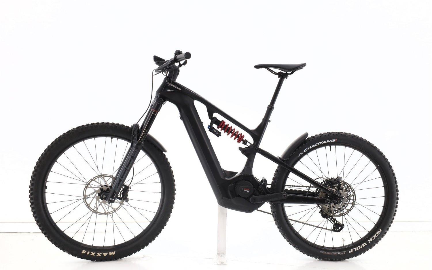 E-Bike Cannondale Zyclora ·  Moterra Neo Limited 2 Carbonio XT, Usata, 2023, Barcelona