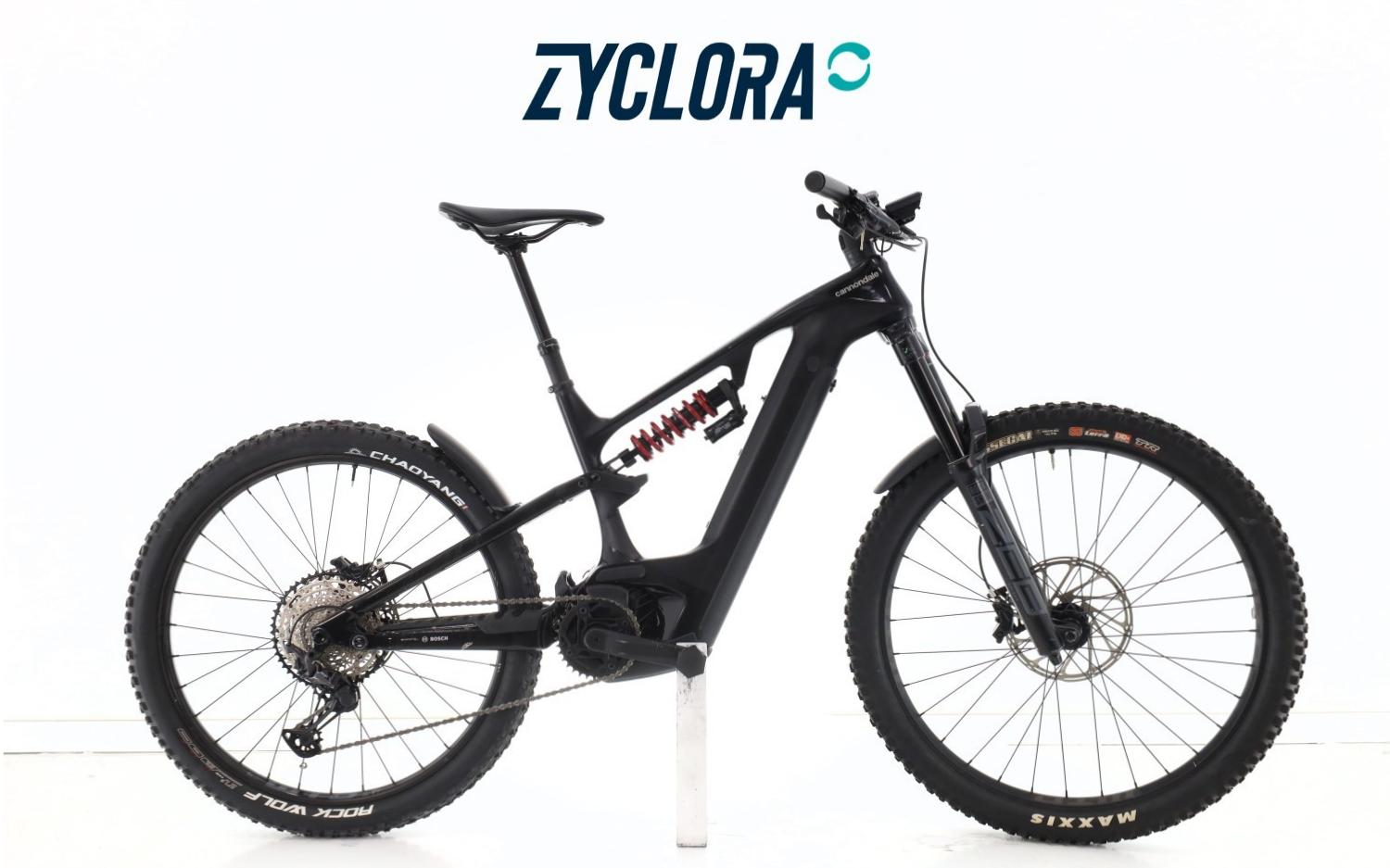 E-Bike Cannondale Zyclora ·  Moterra Neo Limited 2 Carbonio XT, Usata, 2023, Barcelona