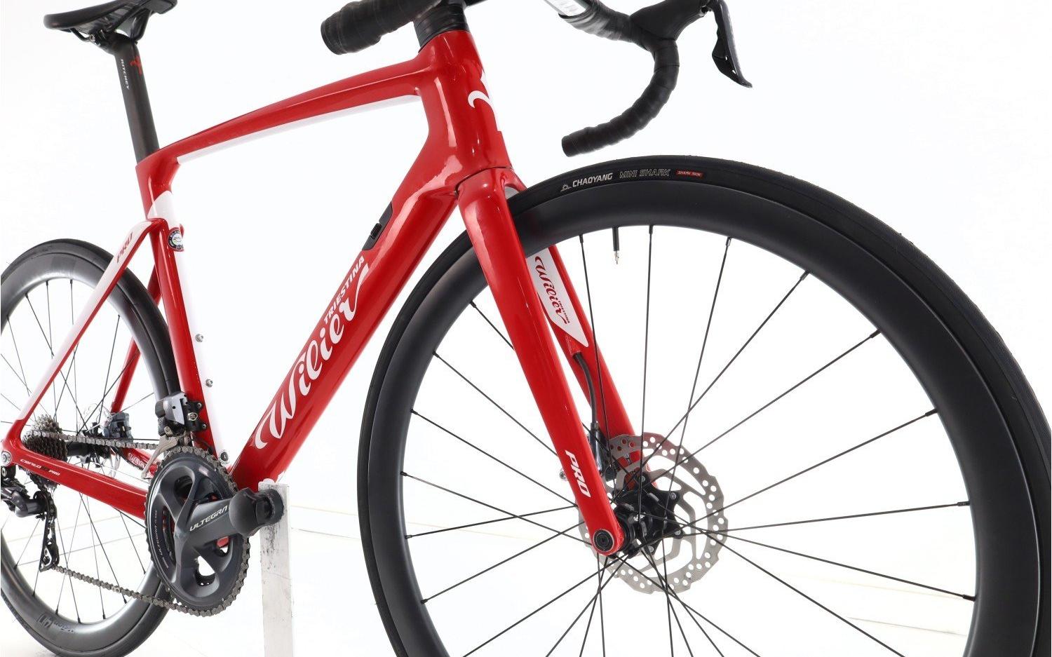 Bici da corsa Wilier Zyclora ·  Cento 10 Pro Carbonio Di2 11V, Usata, 2021, Barcelona