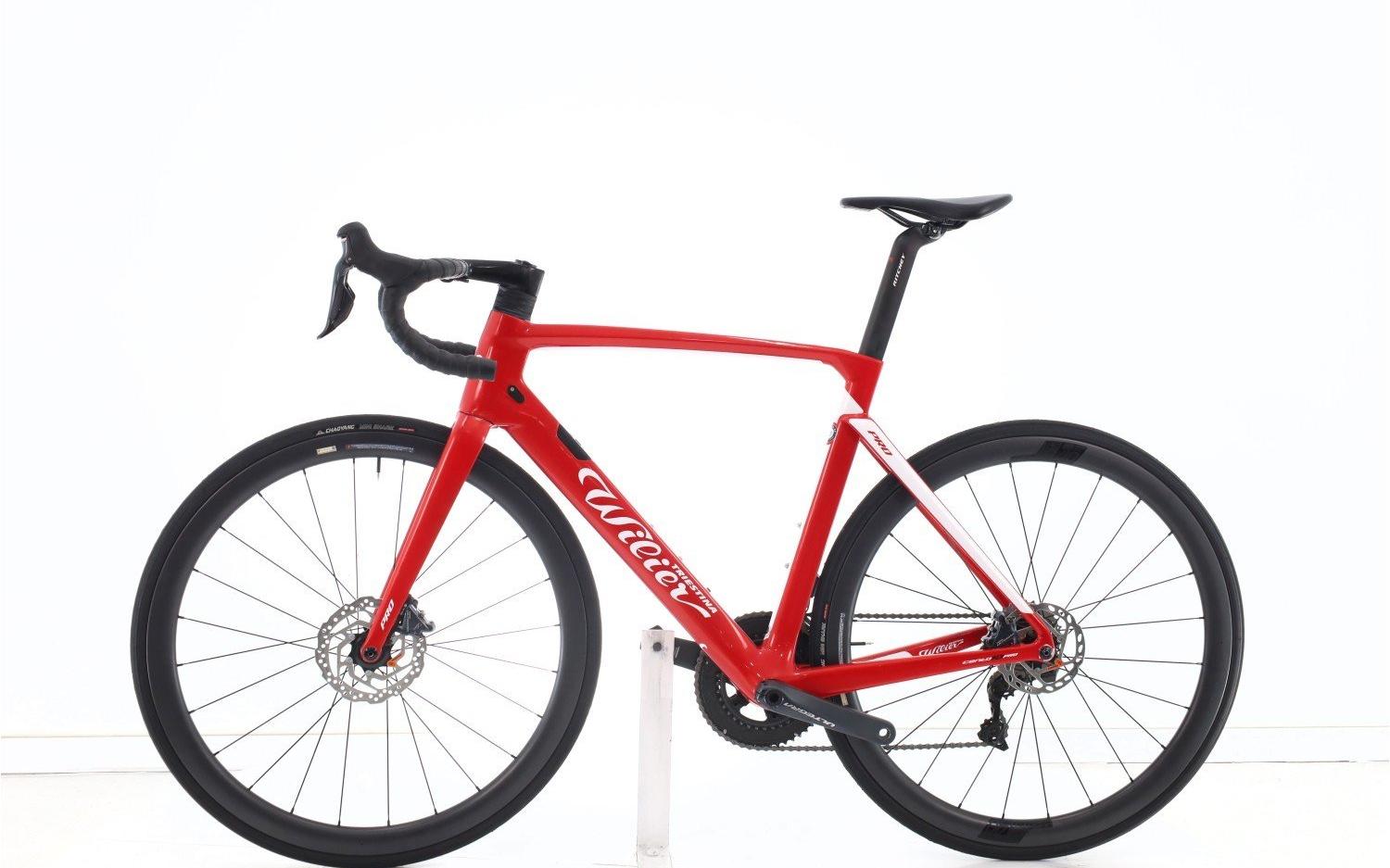 Bici da corsa Wilier Zyclora ·  Cento 10 Pro Carbonio Di2 11V, Usata, 2021, Barcelona