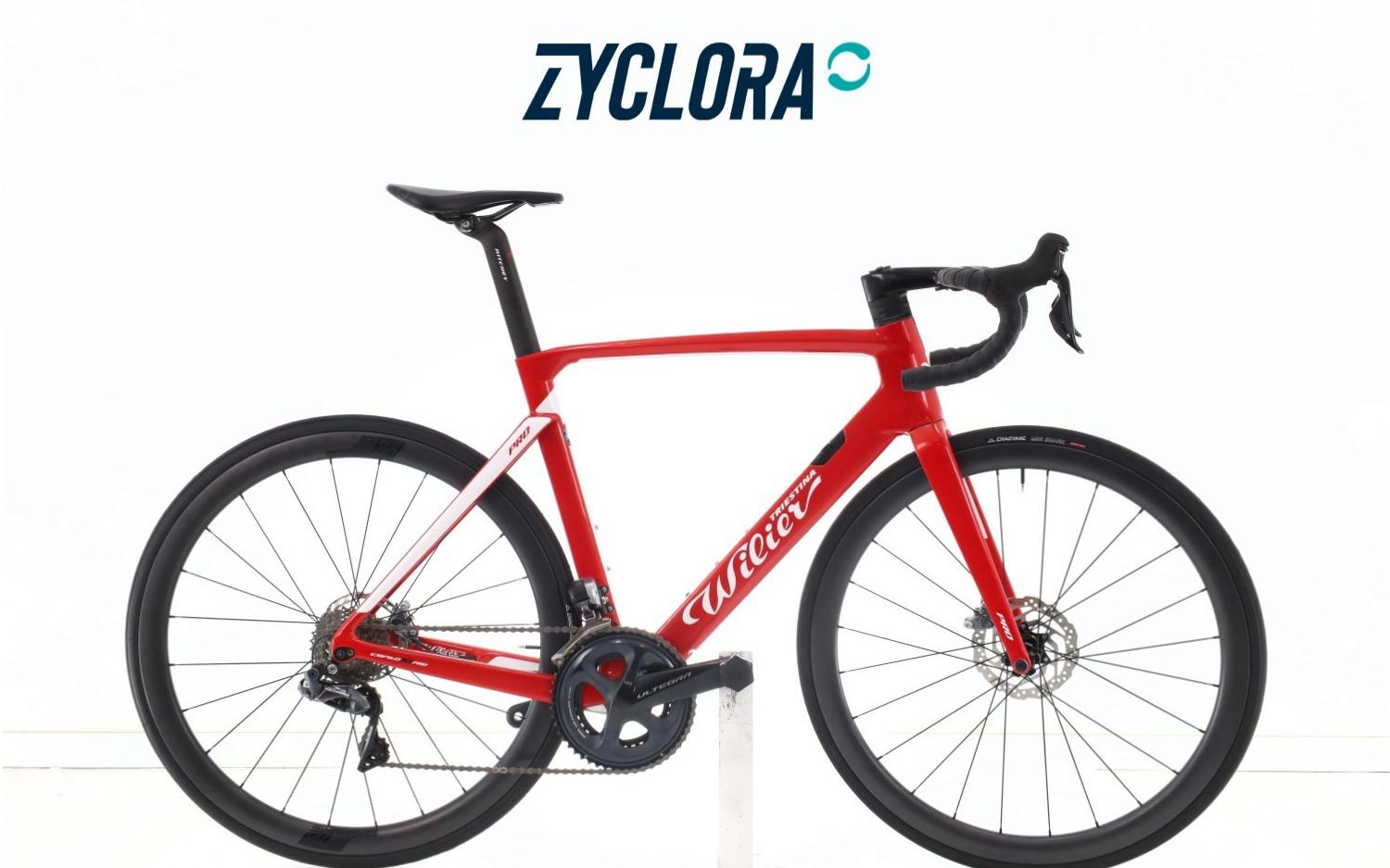 Bici da corsa Wilier Zyclora ·  Cento 10 Pro Carbonio Di2 11V, Usata, 2021, Barcelona