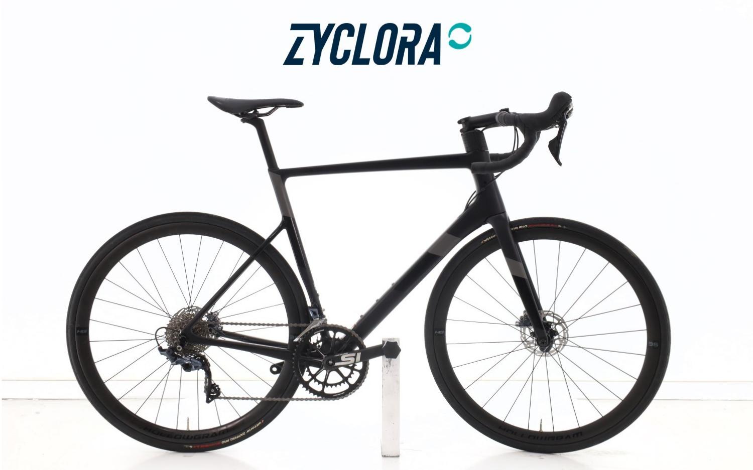 Bici da corsa Cannondale Zyclora ·  Supersix Evo Carbonio, Usata, 2020, Barcelona