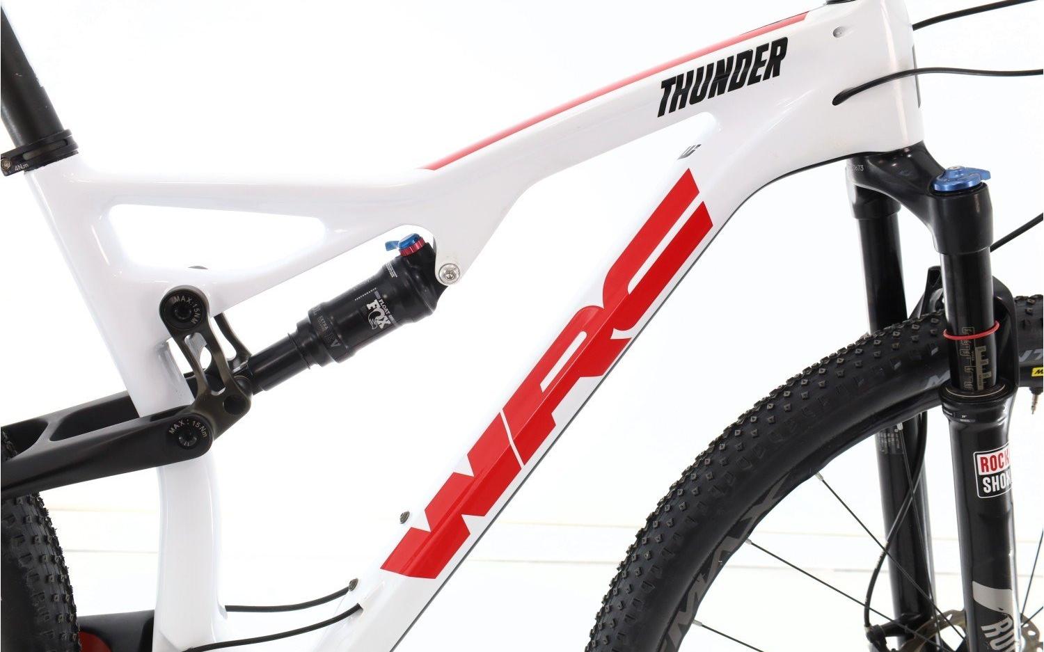 Mountain Bike WRC Zyclora ·  Thunder Carbonio, Usata, 2022, Barcelona