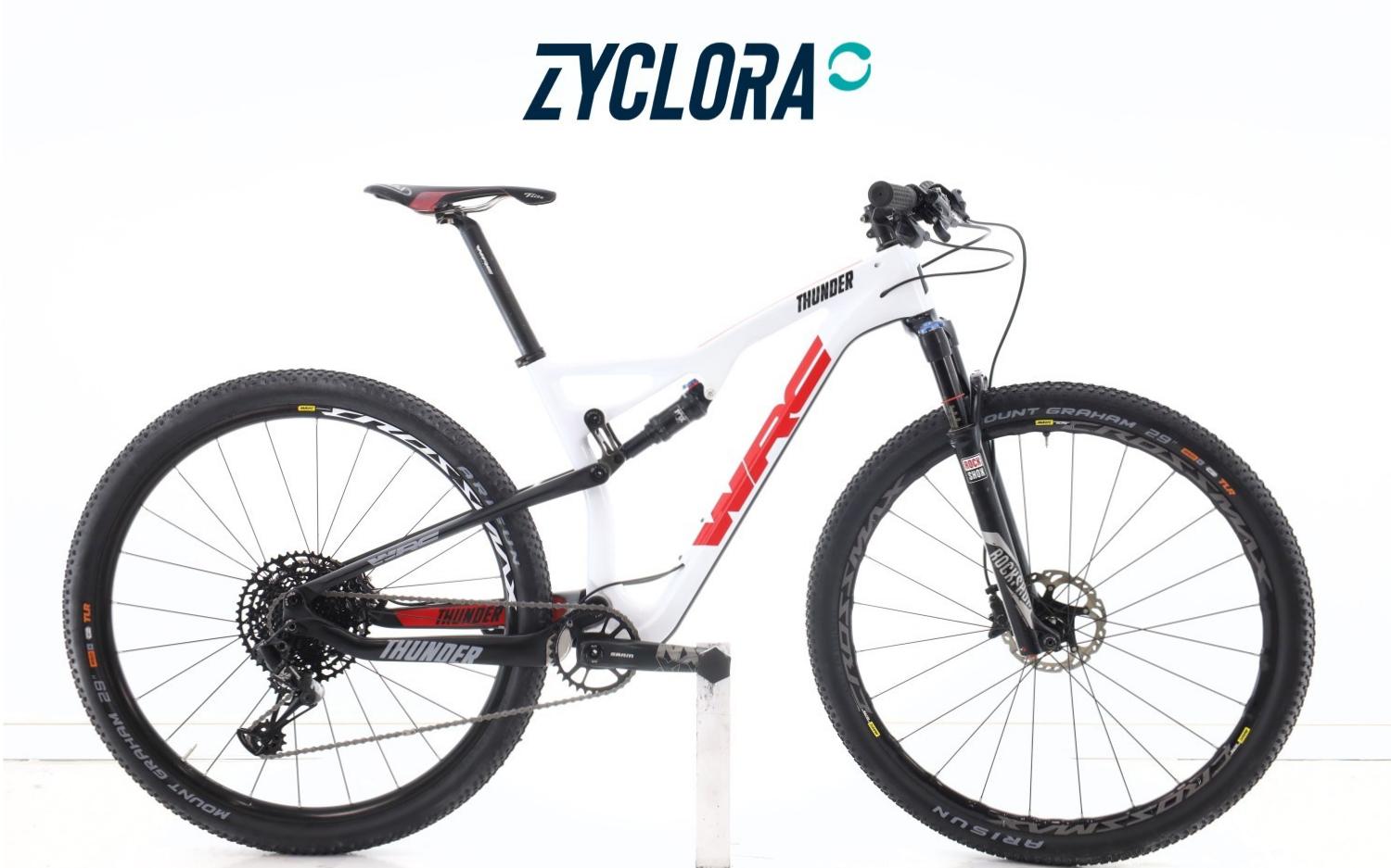 Mountain Bike WRC Zyclora ·  Thunder Carbonio, Usata, 2022, Barcelona