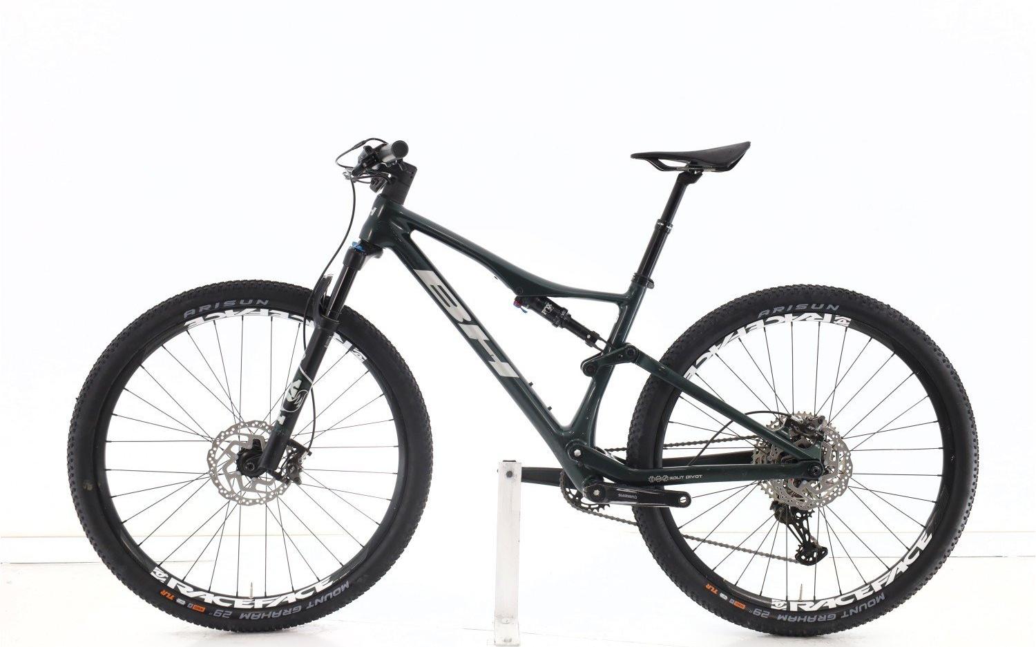 Mountain Bike BH Zyclora ·  Lynx Race Carbonio XT, Usata, 2022, Barcelona