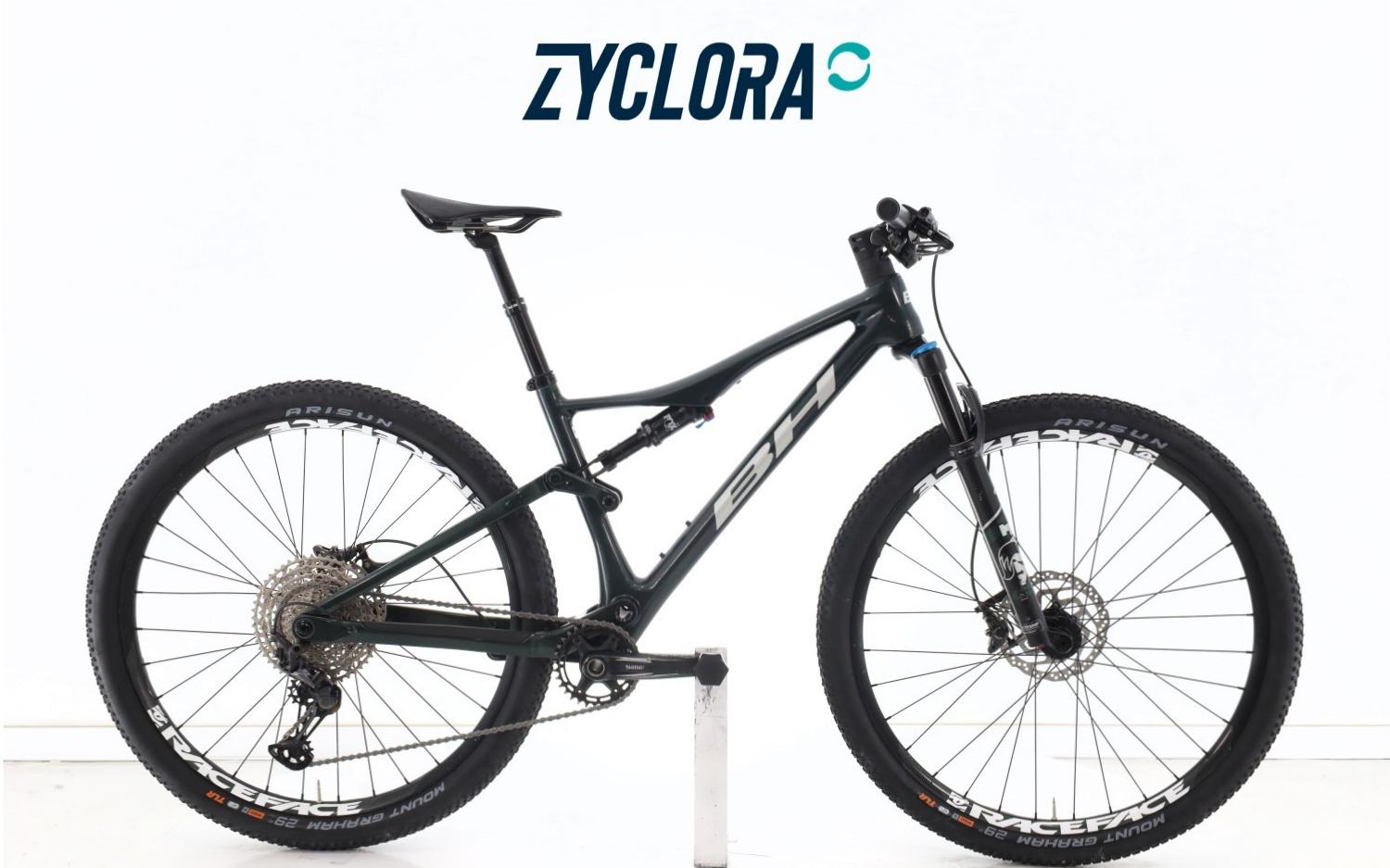 Mountain Bike BH Zyclora ·  Lynx Race Carbonio XT, Usata, 2022, Barcelona