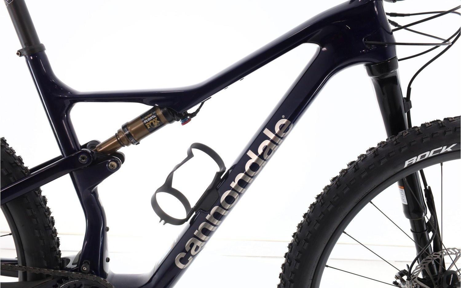 Mountain Bike Cannondale Zyclora ·  Scalpel Carbonio X0 AXS, Usata, 2023, Barcelona