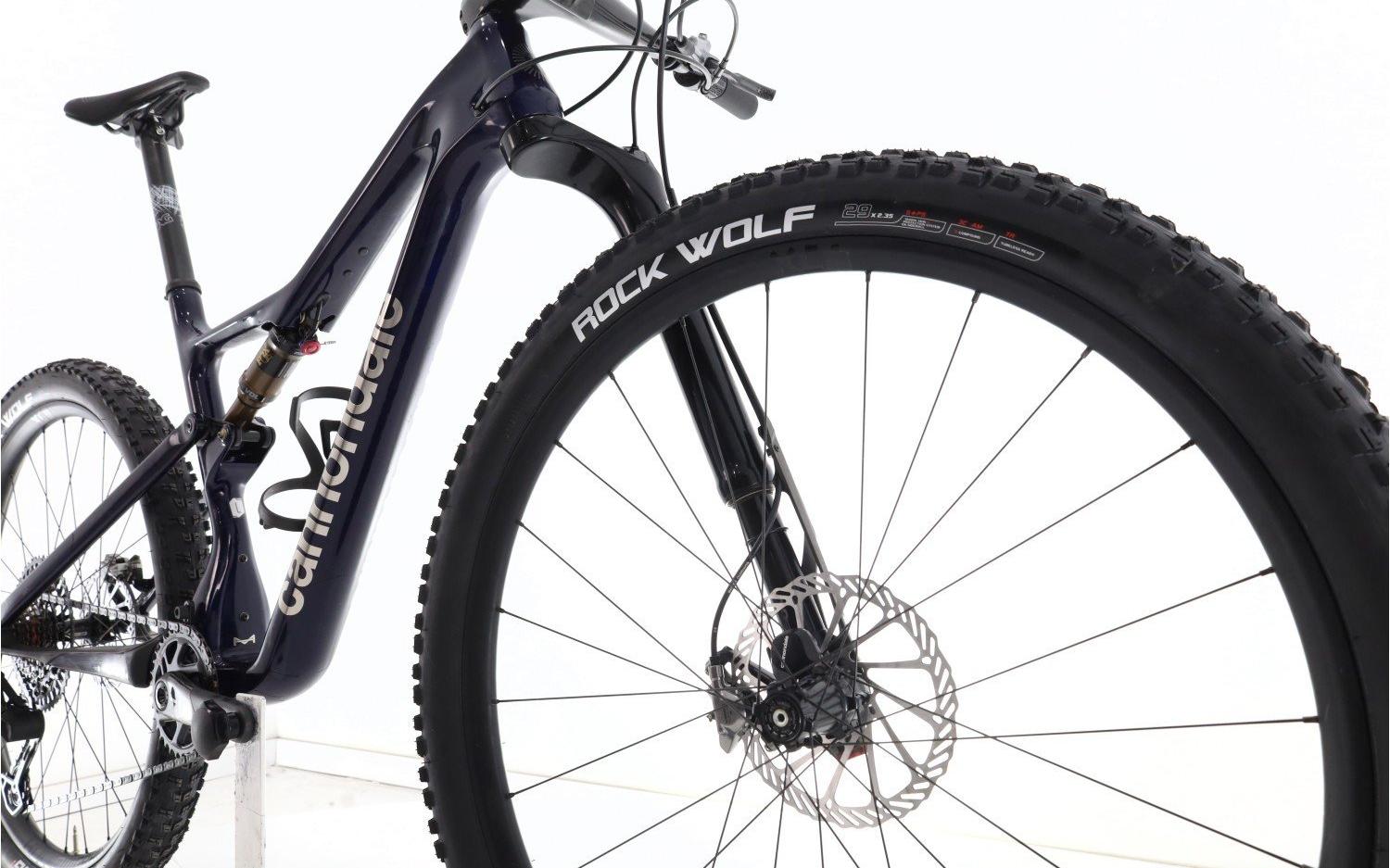 Mountain Bike Cannondale Zyclora ·  Scalpel Carbonio X0 AXS, Usata, 2023, Barcelona