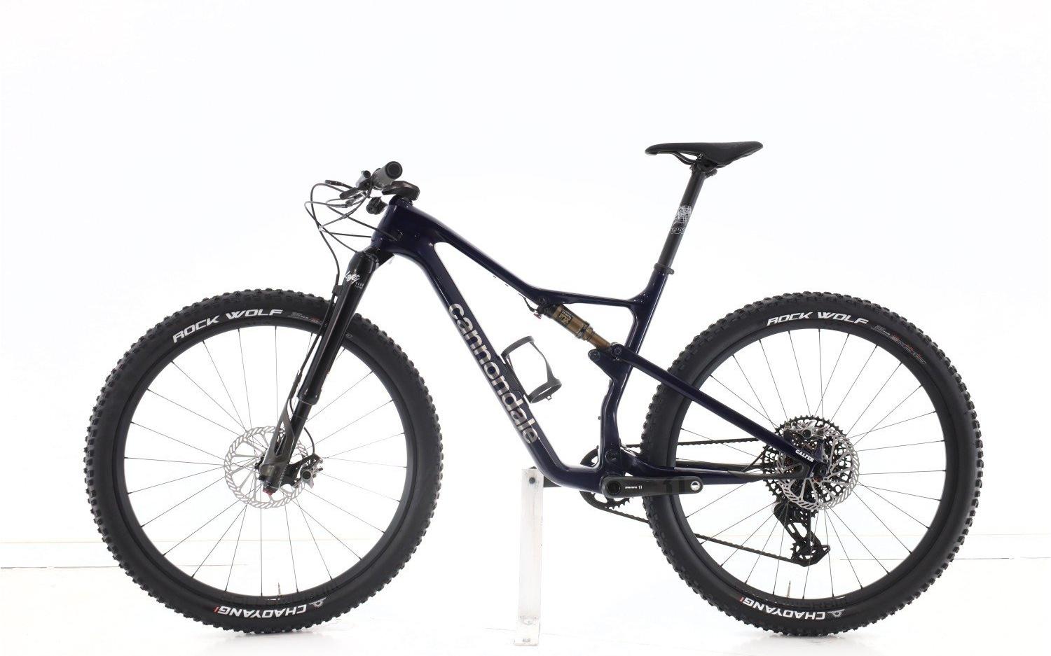 Mountain Bike Cannondale Zyclora ·  Scalpel Carbonio X0 AXS, Usata, 2023, Barcelona