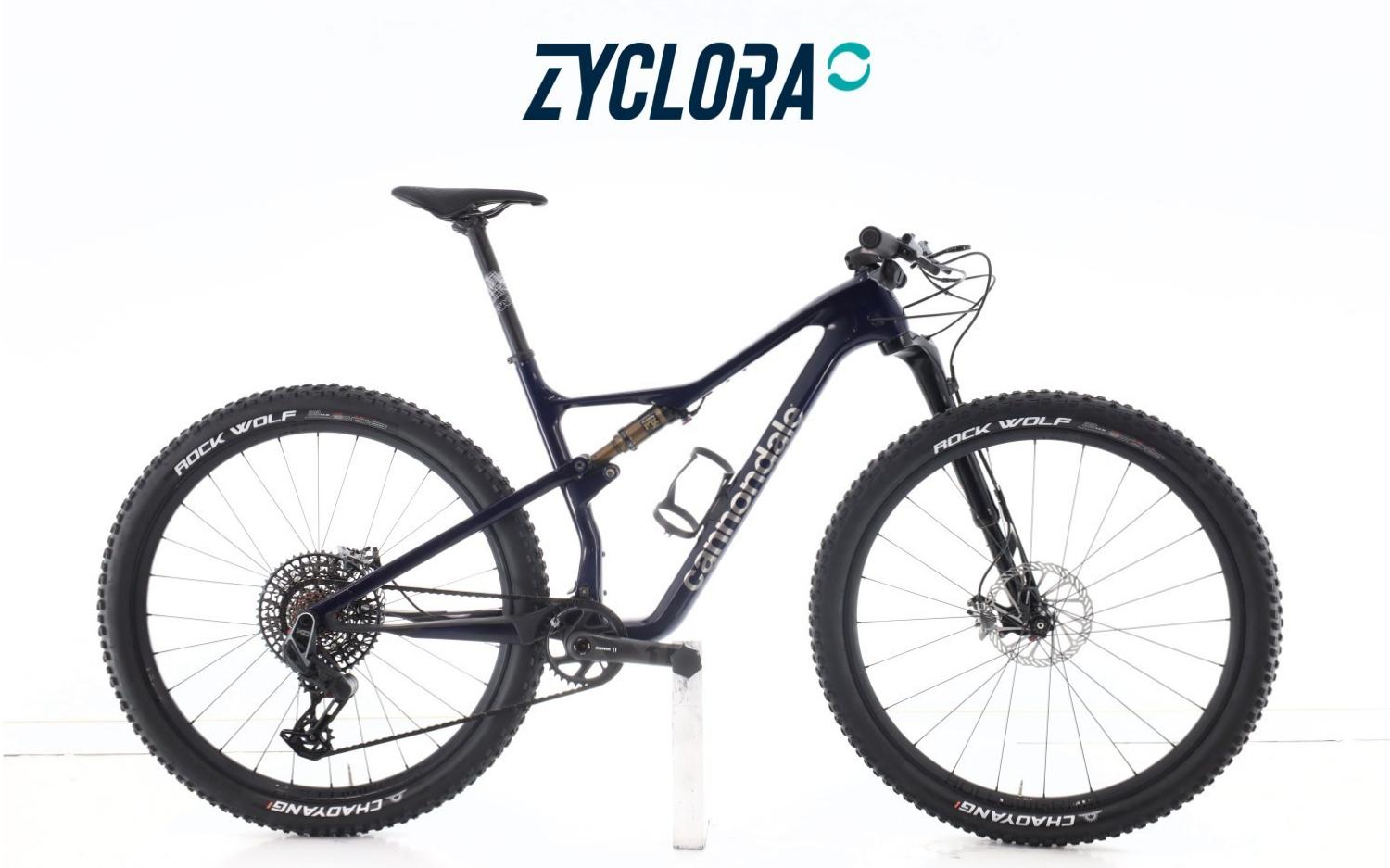 Mountain Bike Cannondale Zyclora ·  Scalpel Carbonio X0 AXS, Usata, 2023, Barcelona