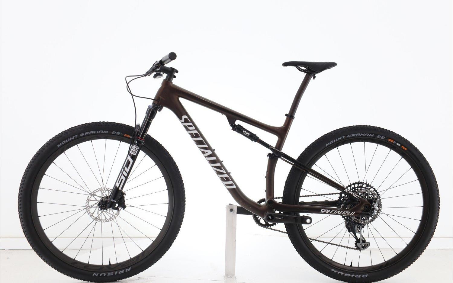 Mountain Bike Specialized Zyclora ·  Epic Pro FSR Carbonio X01 AXS, Usata, 2022, Barcelona