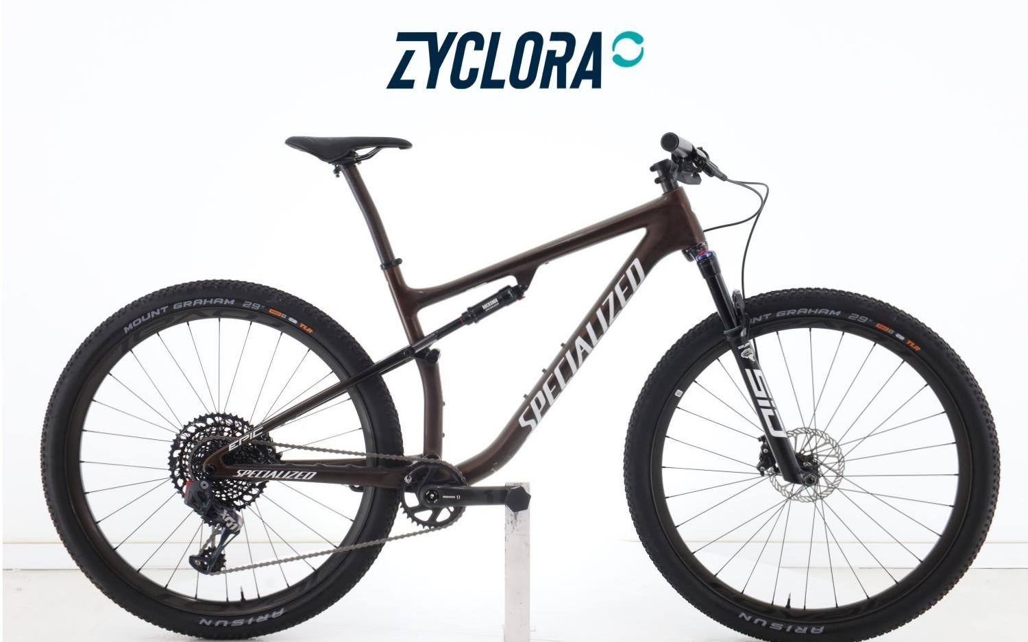 Mountain Bike Specialized Zyclora ·  Epic Pro FSR Carbonio X01 AXS, Usata, 2022, Barcelona