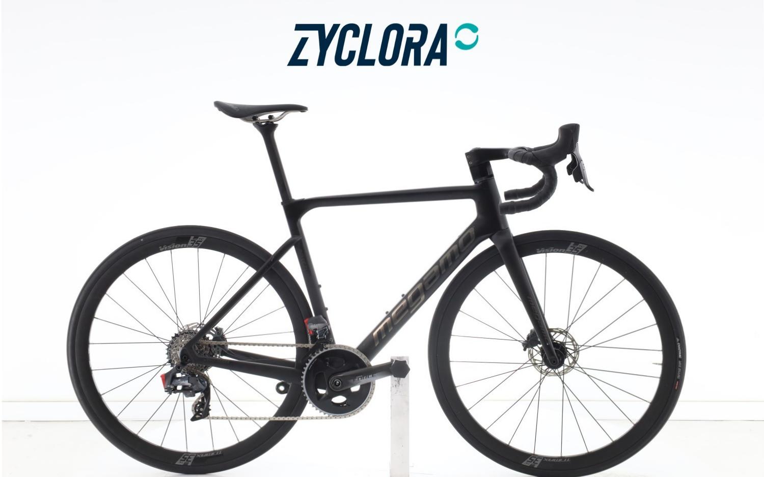 Bici da corsa Megamo Zyclora ·  Pulse Elite carbonio AXS 12V, Usata, 2021, Barcelona