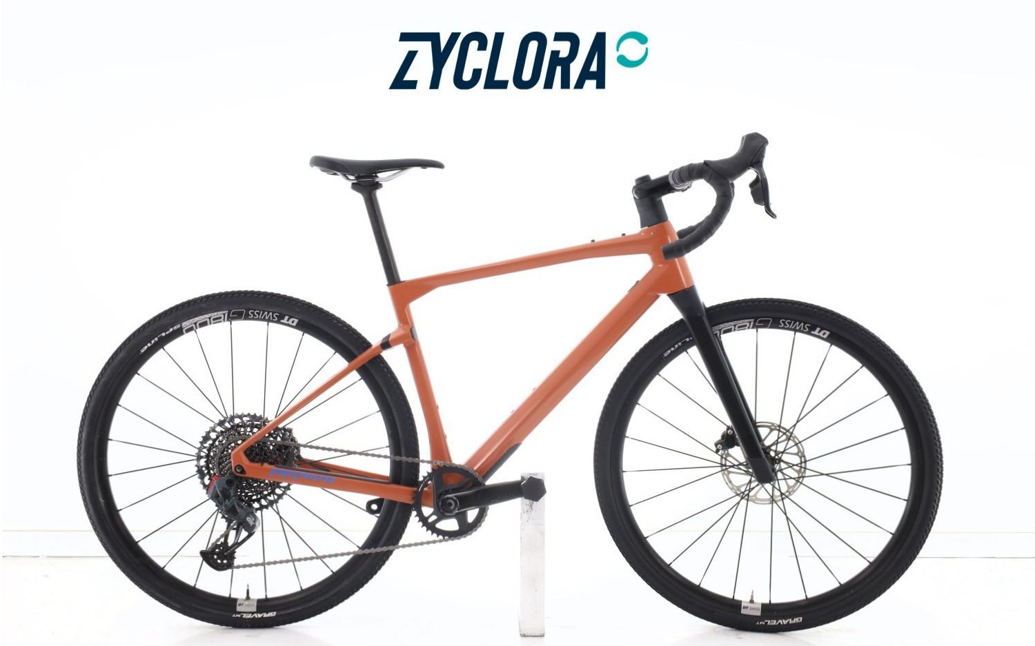 Ciclocross / Gravel BMC Zyclora ·  URS 01 Three Carbonio AXS 12V, Usata, 2022, Barcelona