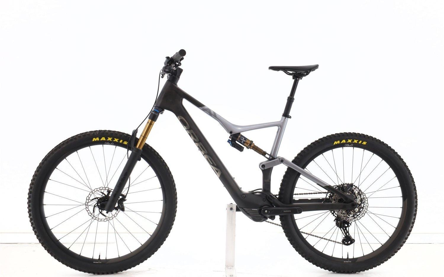 E-Bike Orbea Zyclora ·  Rise M10 carbonio XT, Usata, 2023, Barcelona