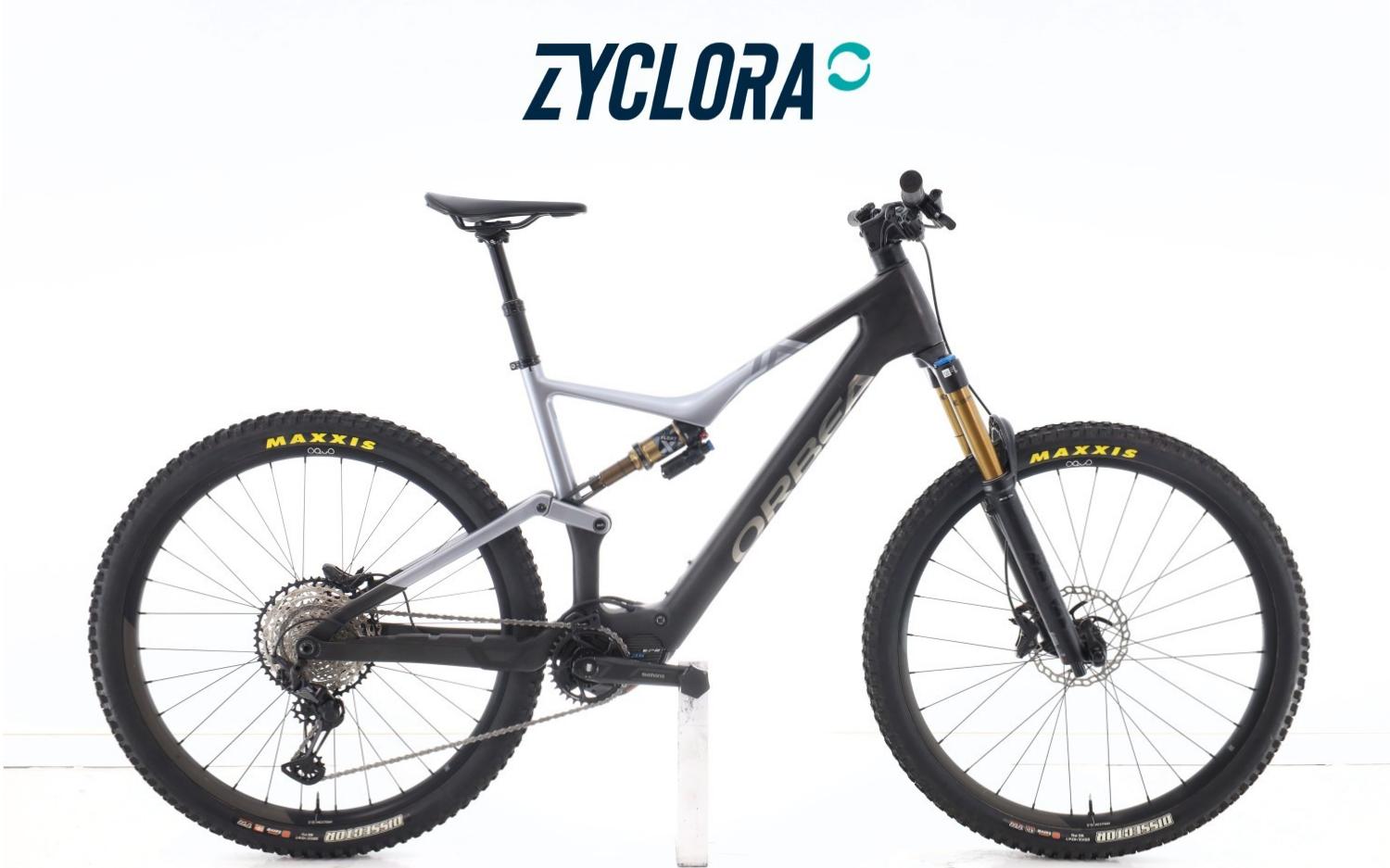 E-Bike Orbea Zyclora ·  Rise M10 carbonio XT, Usata, 2023, Barcelona