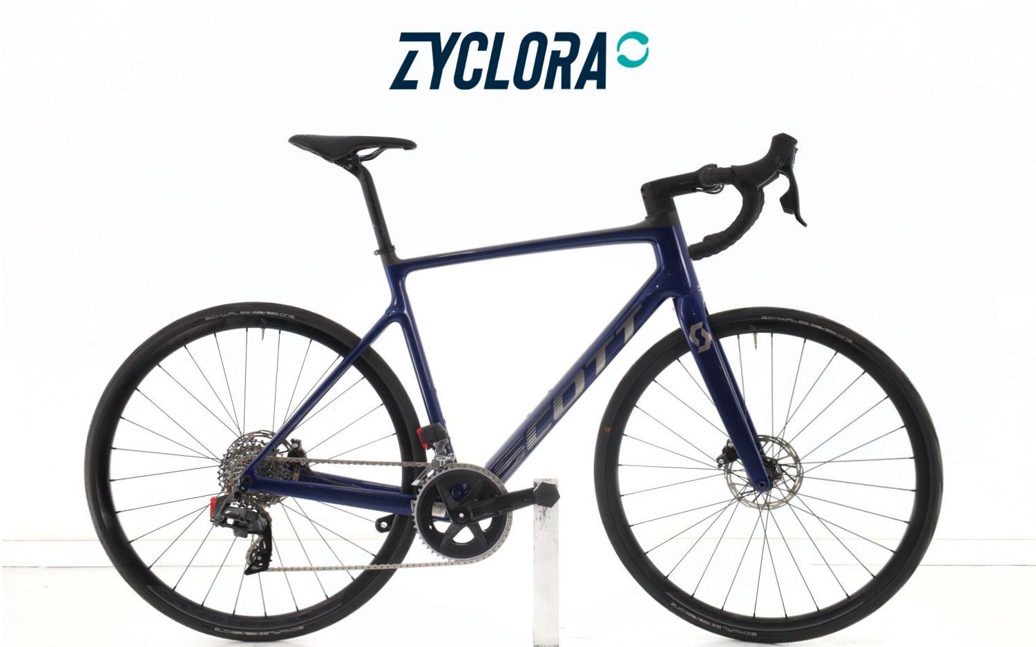 Bici da corsa Scott Zyclora ·  Addict 10 Carbonio AXS 12V, Usata, 2022, Barcelona