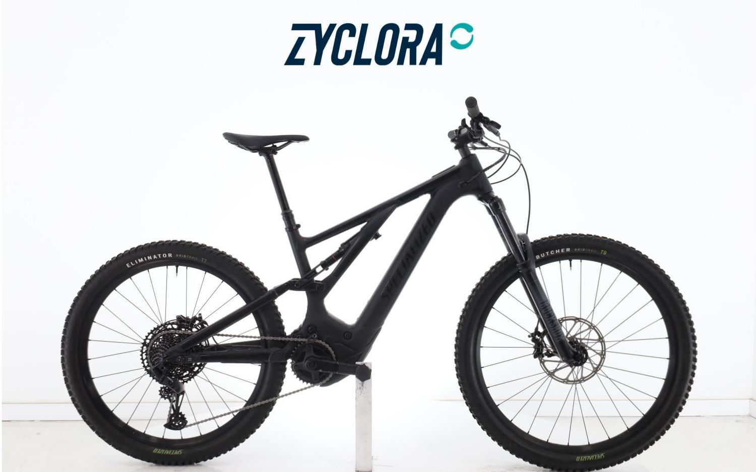 E-Bike Specialized Zyclora ·  Turbo Levo FSR, Usata, 2023, Barcelona